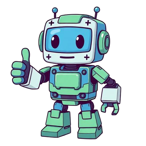 ロボットマスコット